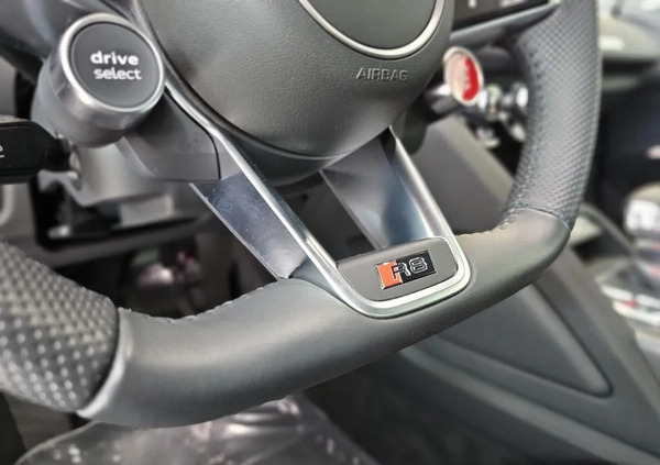 Audi R8 cena 675000 przebieg: 17500, rok produkcji 2021 z Opole małe 46
